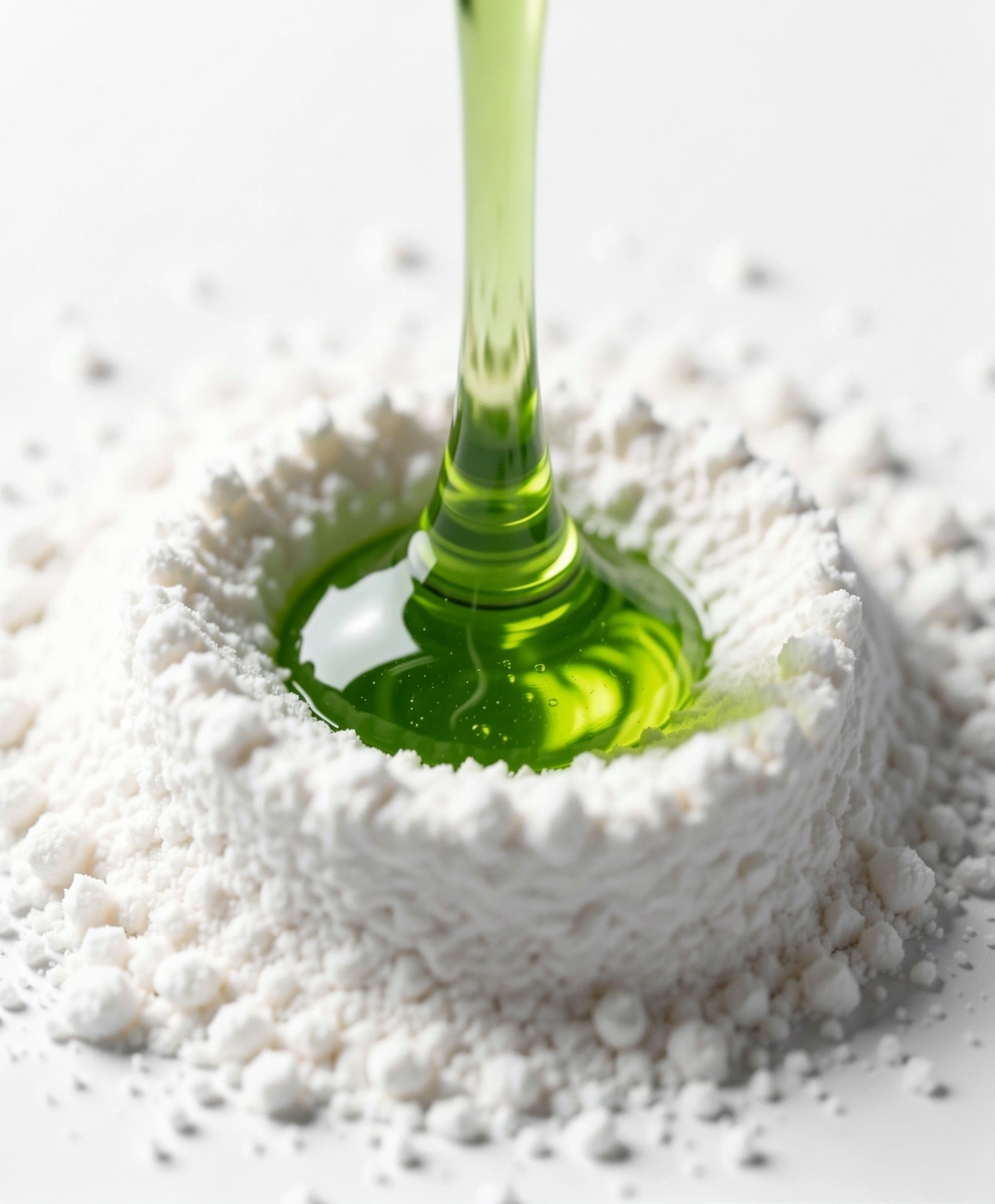 Macro study of raw botanical powders used in vitamins for men