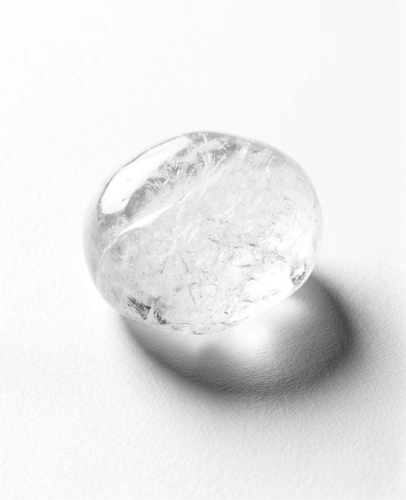 Digital integrity represented by pure mineral elements